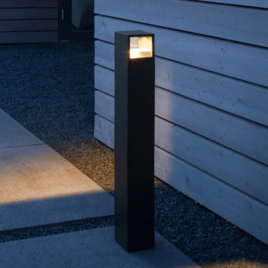 Best Antidark ITA G750 Pullert utendørs 75 cm 10W 3000K IP65 - Svart