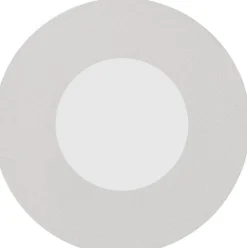 New NorDesign Jade vegg/taklampe 21W dimbar - Hvit