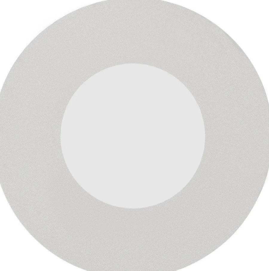 New NorDesign Jade vegg/taklampe 21W dimbar - Hvit
