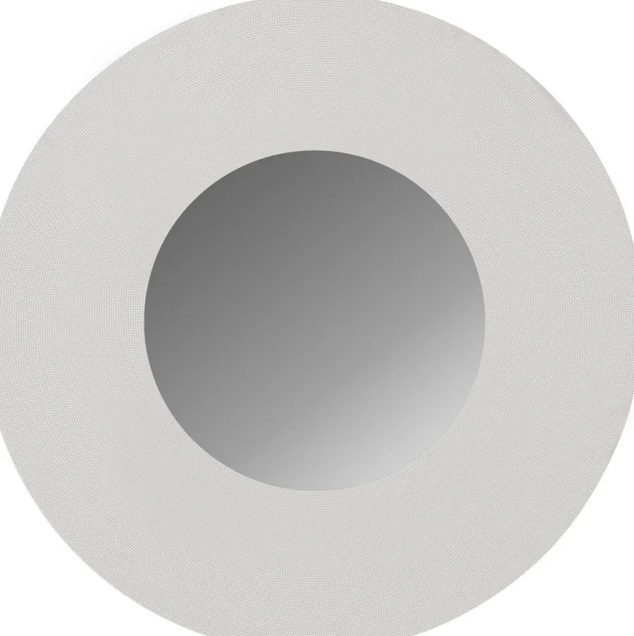 New NorDesign Jade vegg/taklampe 21W dimbar - Hvit