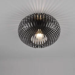 New Trio Lighting Johann taklampe 30 - Svart