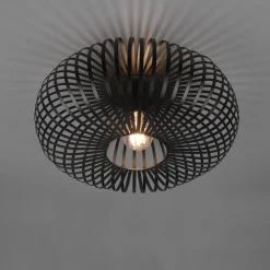 Best Trio Lighting Johann taklampe 40 - Svart