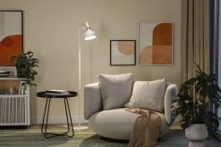 New Paulmann Juna gulvlampe
