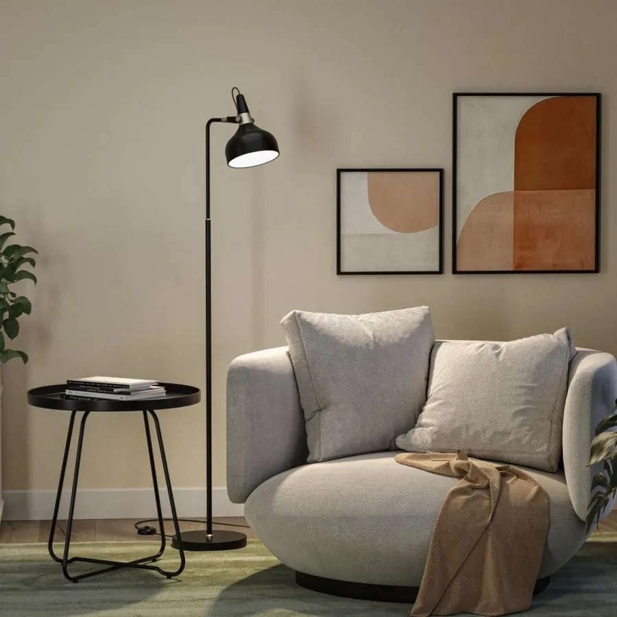New Paulmann Juna gulvlampe