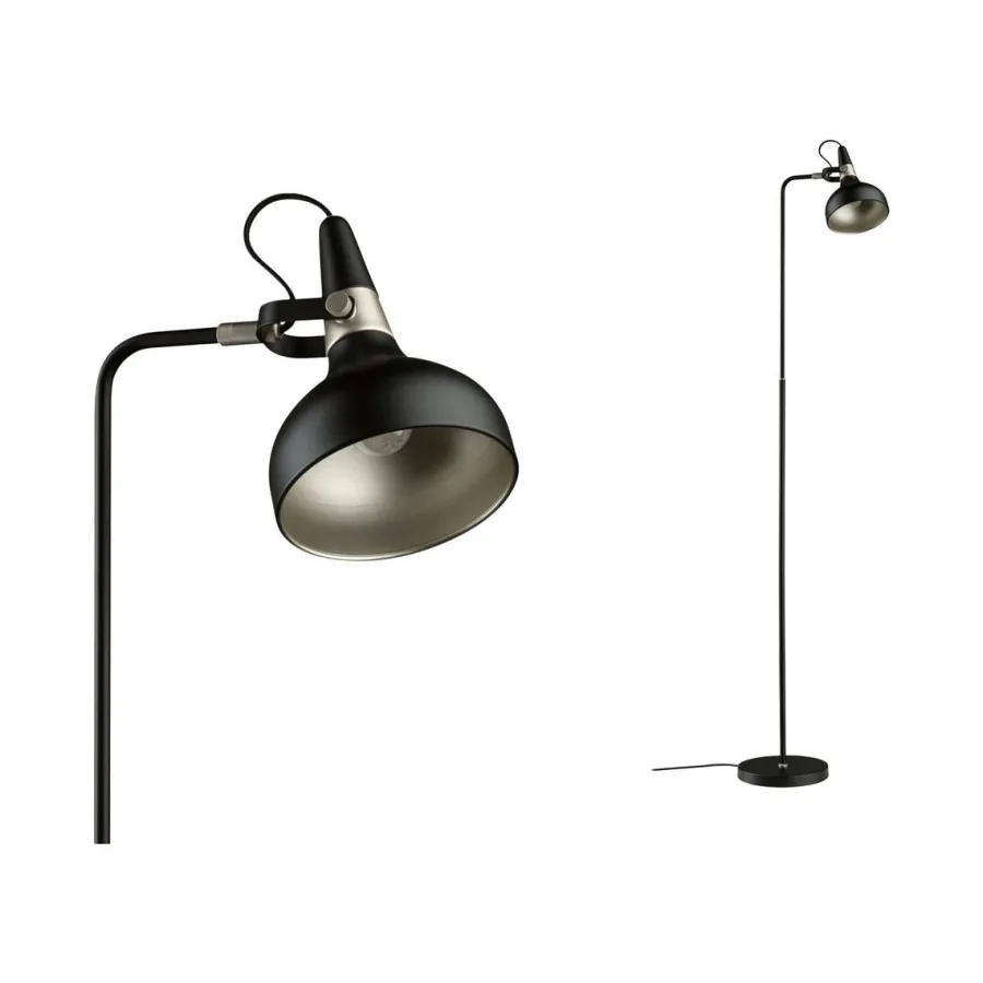 New Paulmann Juna gulvlampe