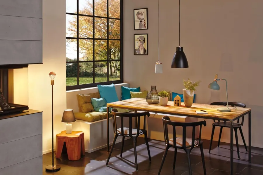 New Paulmann Juna gulvlampe