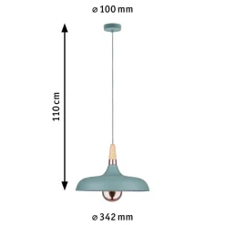Hot Paulmann Juna takpendel 34 cm