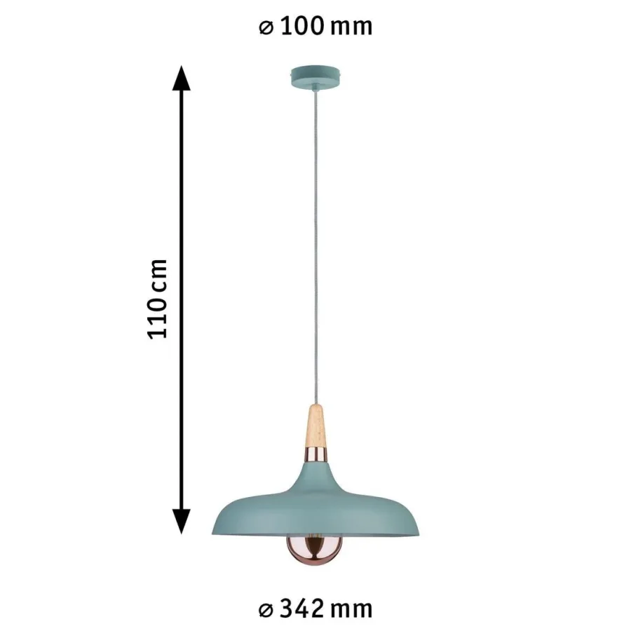 Hot Paulmann Juna takpendel 34 cm