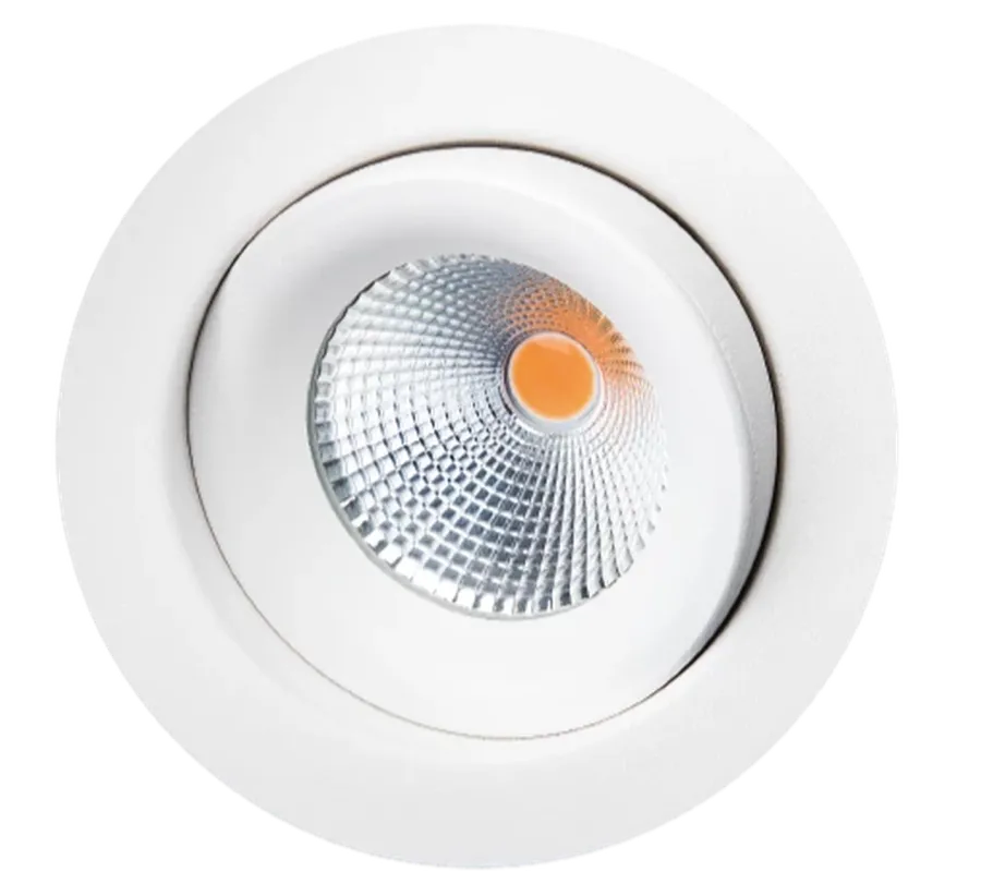 Clearance Sg Armaturen As Junistar Eco IsoSafe 8 pack 6W LED 2700K