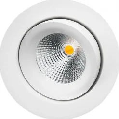 Sale Sg Armaturen As Junistar IsoSafe 6W LED 2000-2800K dimtowarm Hvit