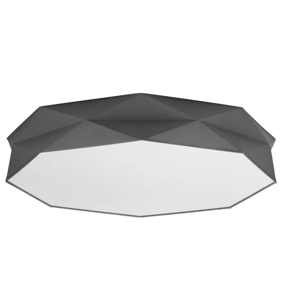 Best TK Lighting Kantoor taklampe 78 cm Natur