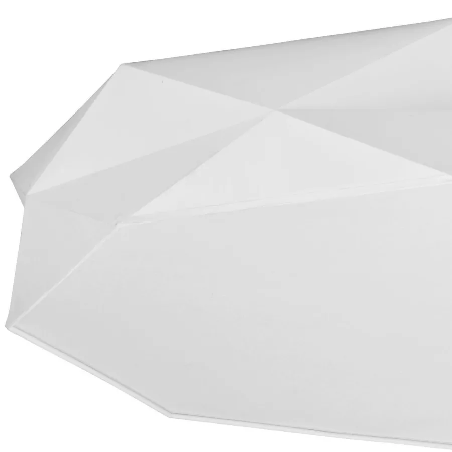 Best TK Lighting Kantoor taklampe 78 cm Natur