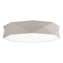 Best TK Lighting Kantoor taklampe 78 cm Natur