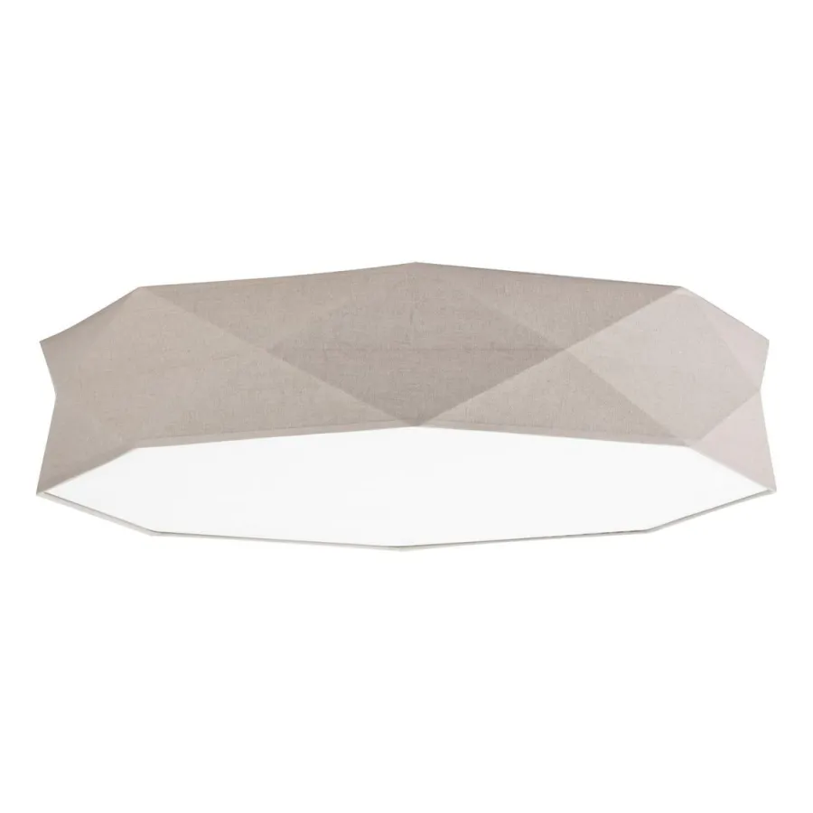 Best TK Lighting Kantoor taklampe 78 cm Natur