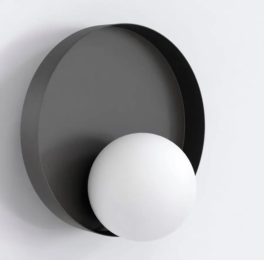 New Emibig Kido K1 vegglampe