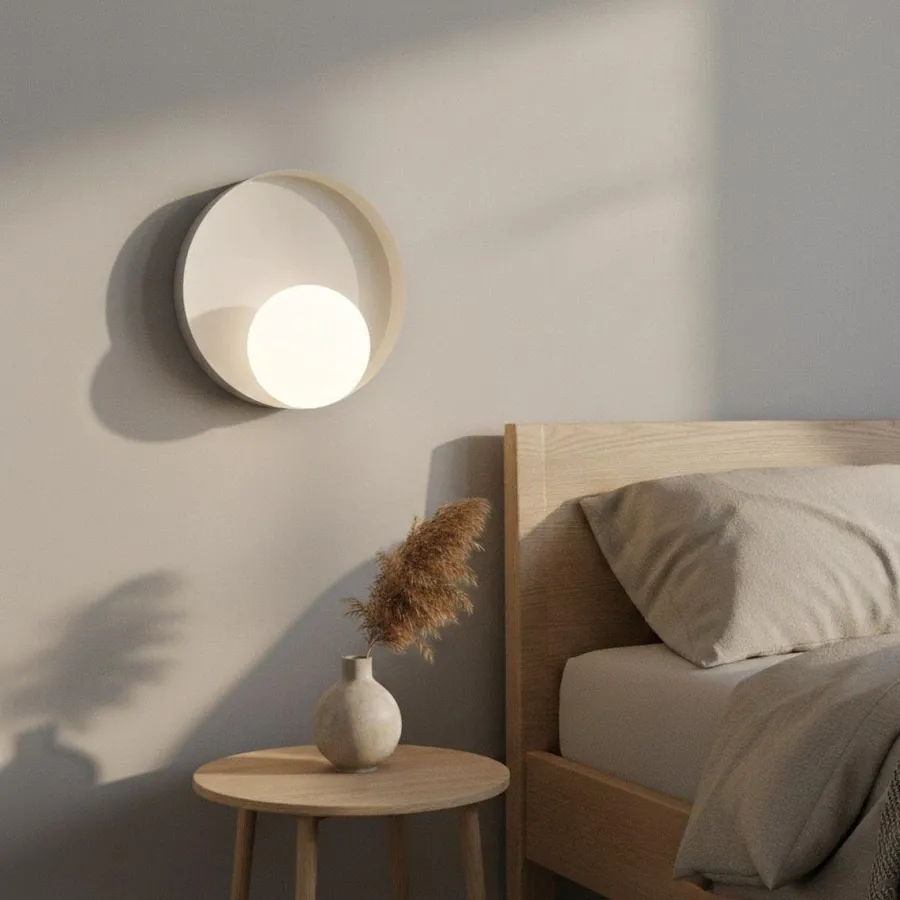 New Emibig Kido K1 vegglampe