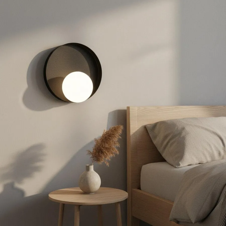 New Emibig Kido K1 vegglampe