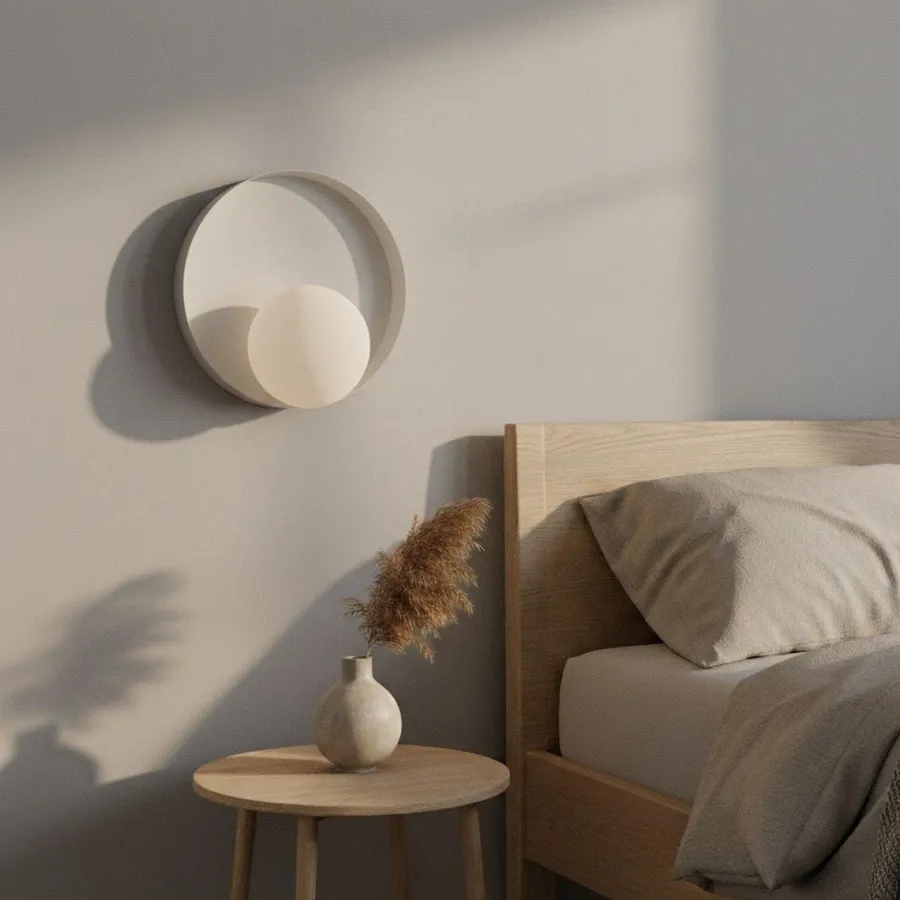 New Emibig Kido K1 vegglampe