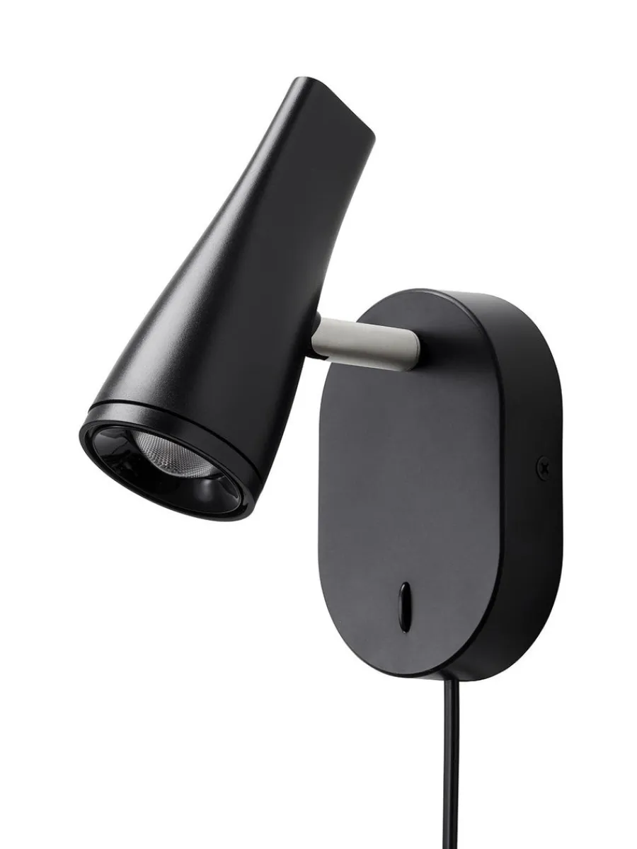 Sale Nielsen Light Kile vegglampe 4,5 watt - Svart