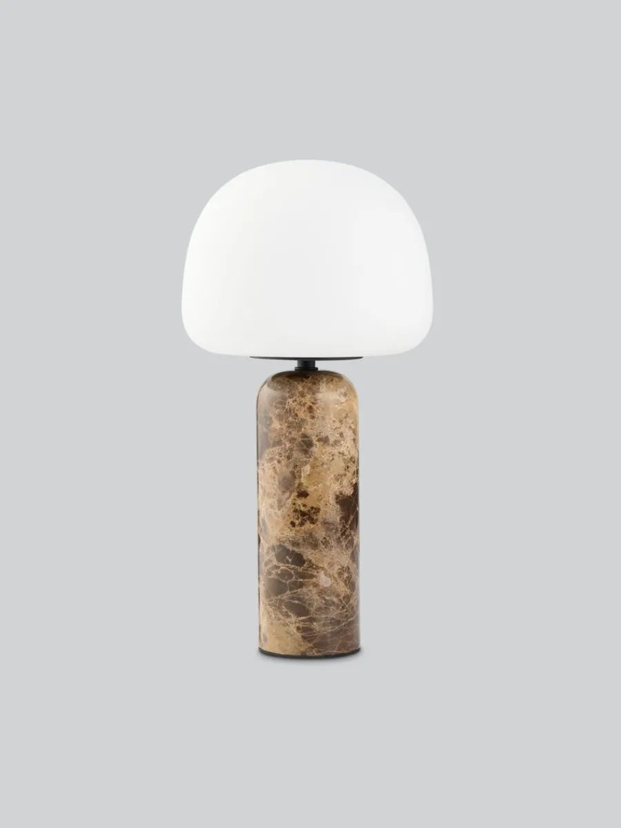 Online Northern Kin bordlampe H:40cm Brun