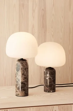 Online Northern Kin bordlampe H:40cm Brun