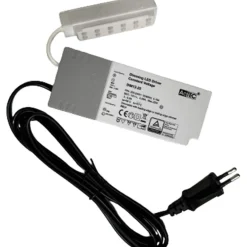 Clearance Solar Kitch driver 12V 2,5W-25W AMP6 - Dimbar Hvit