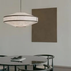 New Works Kite takpendel Ø75 Hvit/hvit