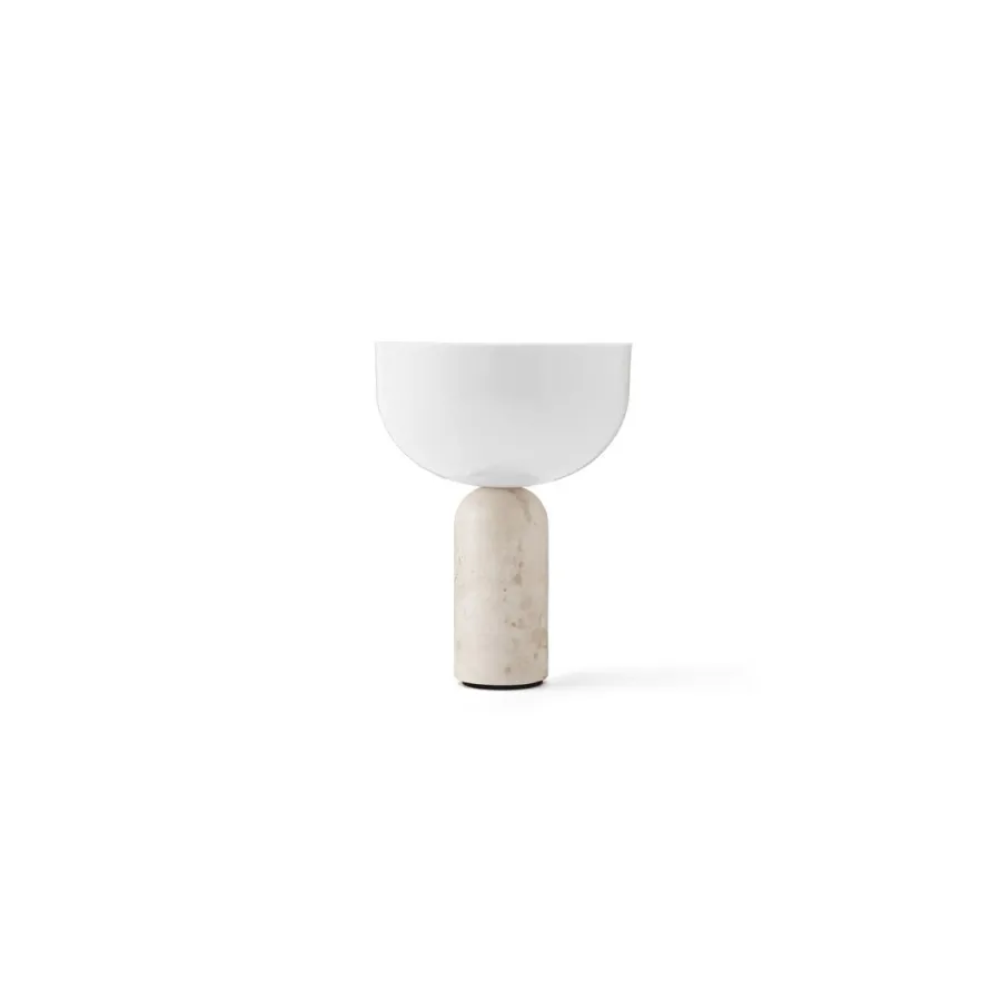 Hot New Works Kizu Portable bordlampe - Kunis Breccia
