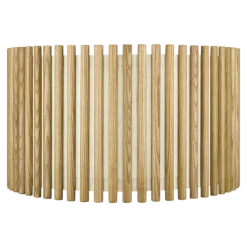 Clearance Umage Komorebi circle lampeskjerm large