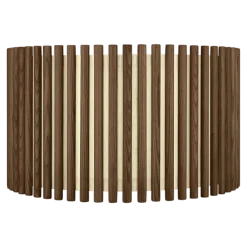 Clearance Umage Komorebi circle lampeskjerm large