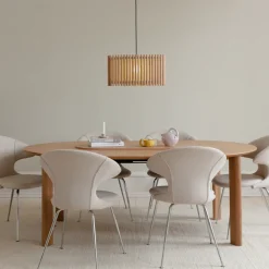 Online Umage Komorebi lampeskjerm large kvadrat