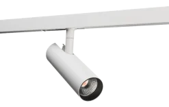 New Sg Armaturen As Komplett 2m Zip Tube Micro 3 X 7W LED 2000-2800K dim to warm