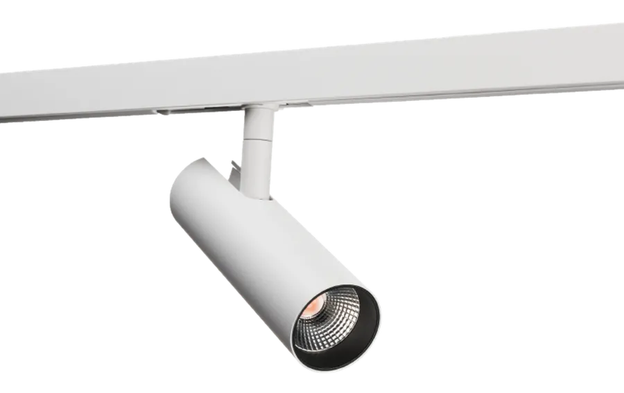 New Sg Armaturen As Komplett 2m Zip Tube Micro 3 X 7W LED 2000-2800K dim to warm