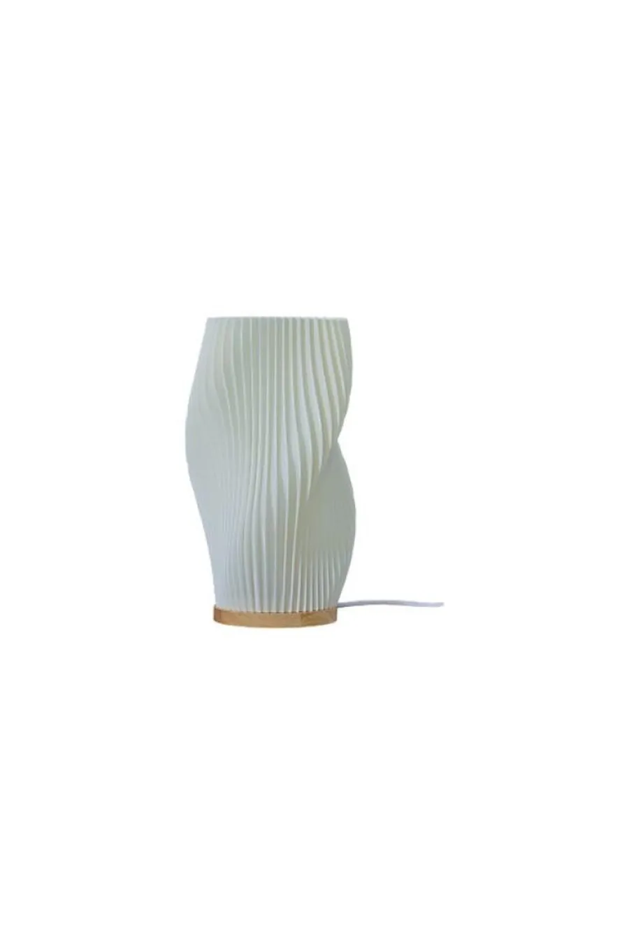 Hot Aneta Lighting Korall bordlampe Hvit