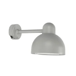 Best Norlys Koster art 1912 vegglampe utendørs IP54 17,5W LED Grafitt