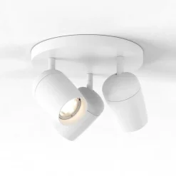 Astro Lighting Koto triple round spot Hvit