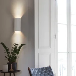 Hot Astro Lighting Kymi 300 vegglampe Hvit