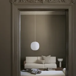 Online New Works Lantern takpendel - Large Hvit