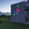 Sale Konstsmide Laserlampe fargede julemotiv IP44 utendørs