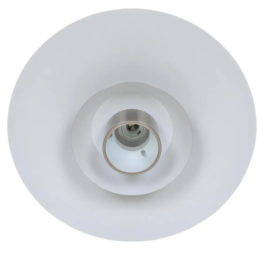 Discount DFTP Latika takpendel 45 cm Børstet krom