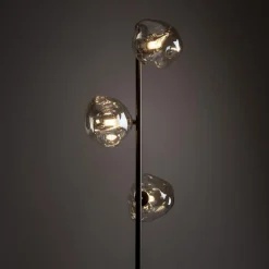 Outlet TK Lighting Lava gulvlampe 3-lys
