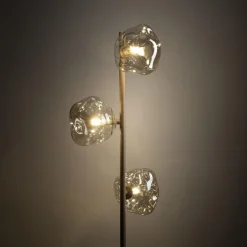 Outlet TK Lighting Lava gulvlampe 3-lys