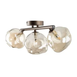 Best TK Lighting Lava taklampe 3-lys