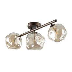 Best TK Lighting Lava taklampe 3-lys