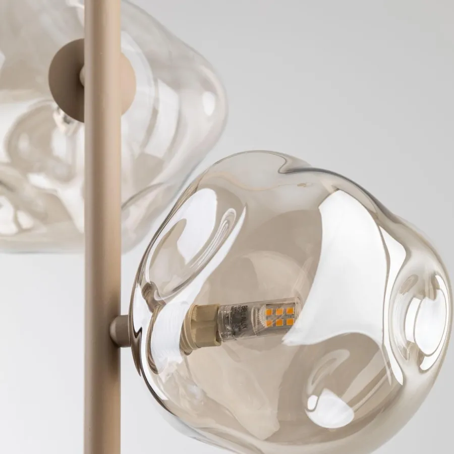 Outlet TK Lighting Lava takpendel 3-lys