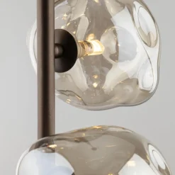Outlet TK Lighting Lava takpendel 3-lys