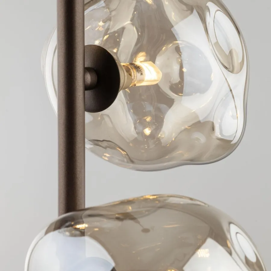 Outlet TK Lighting Lava takpendel 3-lys