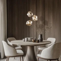 Outlet TK Lighting Lava takpendel 3-lys