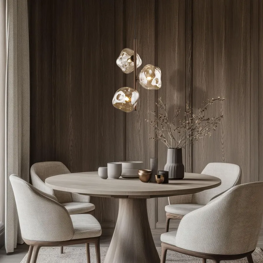 Outlet TK Lighting Lava takpendel 3-lys