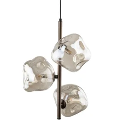 Outlet TK Lighting Lava takpendel 3-lys